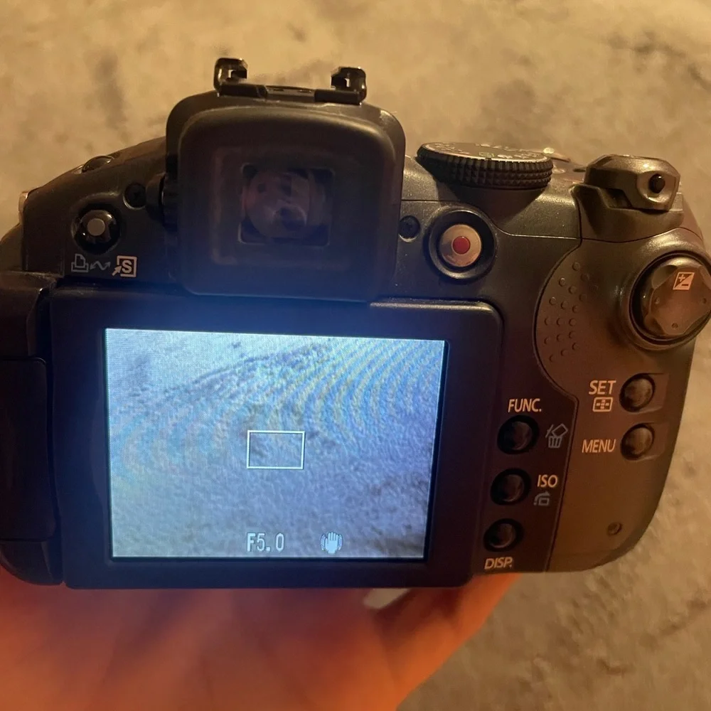 Canon PowerShot S5IS